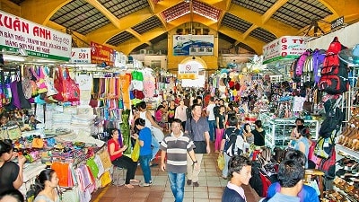 Best Markets in Vietnam